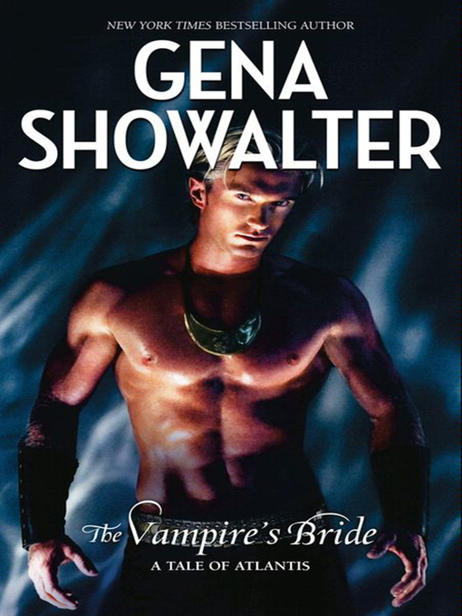 Title details for The Vampire's Bride by Gena Showalter - Available